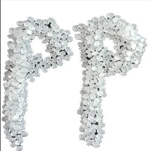 Polypropylene Plastic Granules PP Transparent Grade 4808